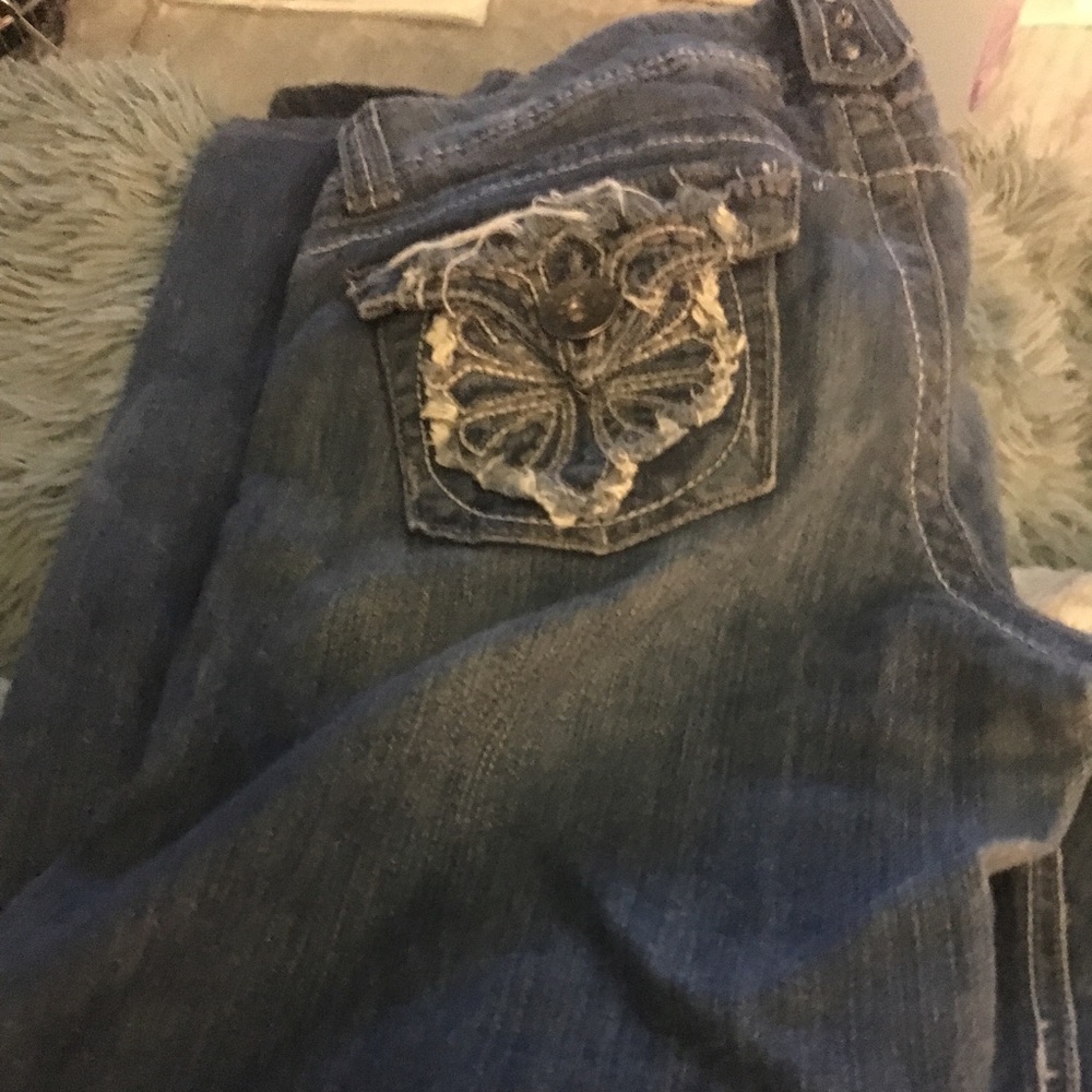 Jolt junior sized jeans 👖 lightly worn size 11